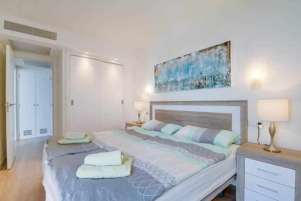 Sa Maniga 6F Apartment Cala Millor  Exterior photo